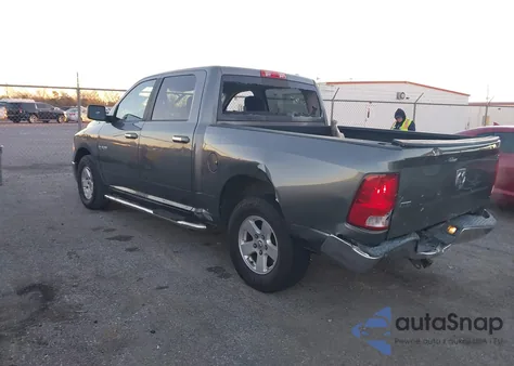 2010 Dodge Ram 1500 Slt/Sport/Trx from USA, damaged, VIN 1D7RB1CP5AS104656